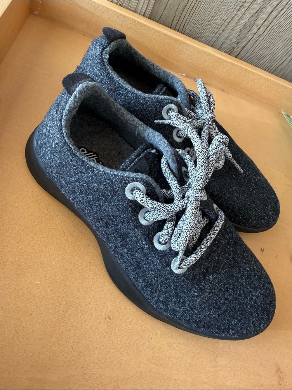 allbirds wool running shoes TUKE w6